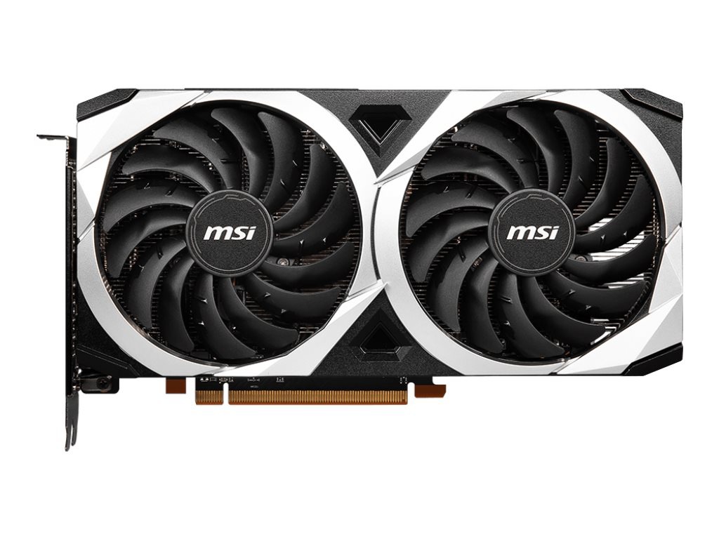 MSI AMD Radeon RX 6650 XT Graphic Card - 8 GB GDDR6