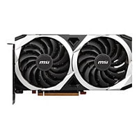 MSI AMD Radeon RX 6650 XT Graphic Card - 8 GB GDDR6