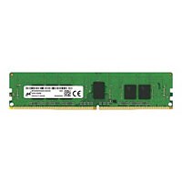 Micron - DDR4 - module - 8 GB - DIMM 288-pin - 2933 MHz / PC4-23466 - registered