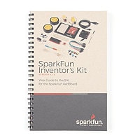 Teq Sparkfun Inventors Kit Guidebook