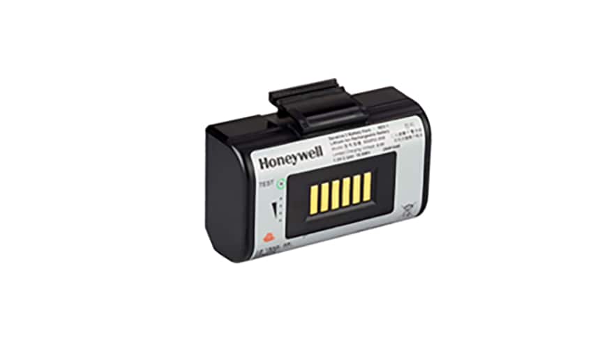Honeywell 2500mAh Cell Battery for RP2e/RP2f Series Rugged Mobile Printer