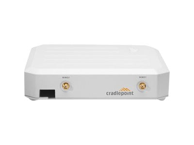 Cradlepoint W-Series 5G Wideband Adapter W1850-5GB - router - WWAN - 4G, 5G - desktop, wall-mountable