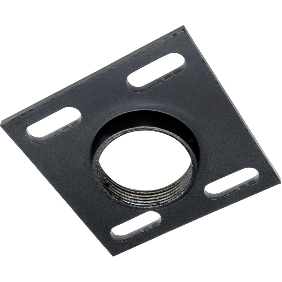 Peerless-AV® UNISTRUT AND STRUCTURAL CEILING PLATE 4" x 4" Ceiling Plate