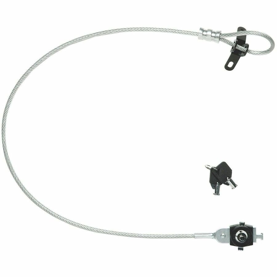Peerless-AV® Armor Lock Plus Security cable