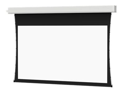 Da-Lite Tensioned Advantage Series Projection Screen - Ceiling-Recessed wit