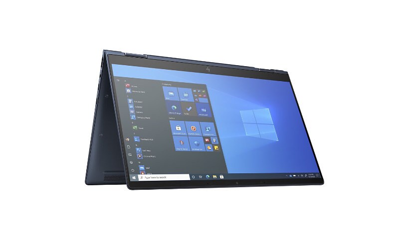 HP Elite Dragonfly G2 LTE Advanced 13.3" Touchscreen Convertible 2 in 1 Notebook - Intel Core i5 11th Gen i5-1145G7