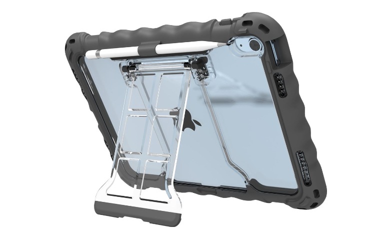 iPad本体 DYMO InfoCase - protective case for tablet - AO-CC-IPD102 - Tablet
