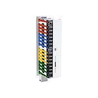 PowerGistics CORE16 USB - shelving system - for 16 tablets / notebooks