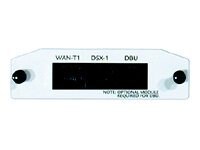 ADTRAN Network Interface Module T1/FT1 + DSX-1 - network adapter