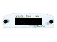 ADTRAN Network Interface Module T1/FT1 + DSX-1 - network adapter