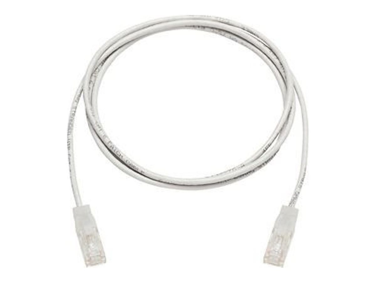 Allen Tel patch cable - 5 ft - white