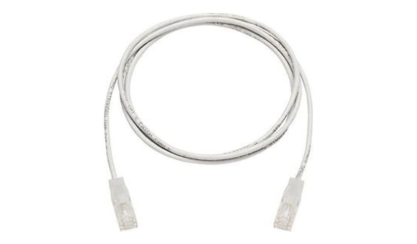 Allen Tel patch cable - 5 ft - white