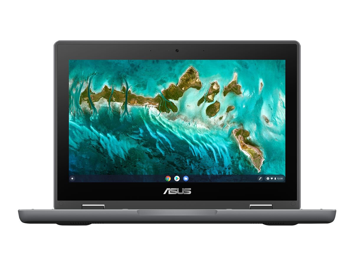 ASUS Chromebook Flip CR1 CR1100FKA-YZ184T - 11.6" - Intel Celeron - N5100 - 8 GB RAM - 64 GB eMMC