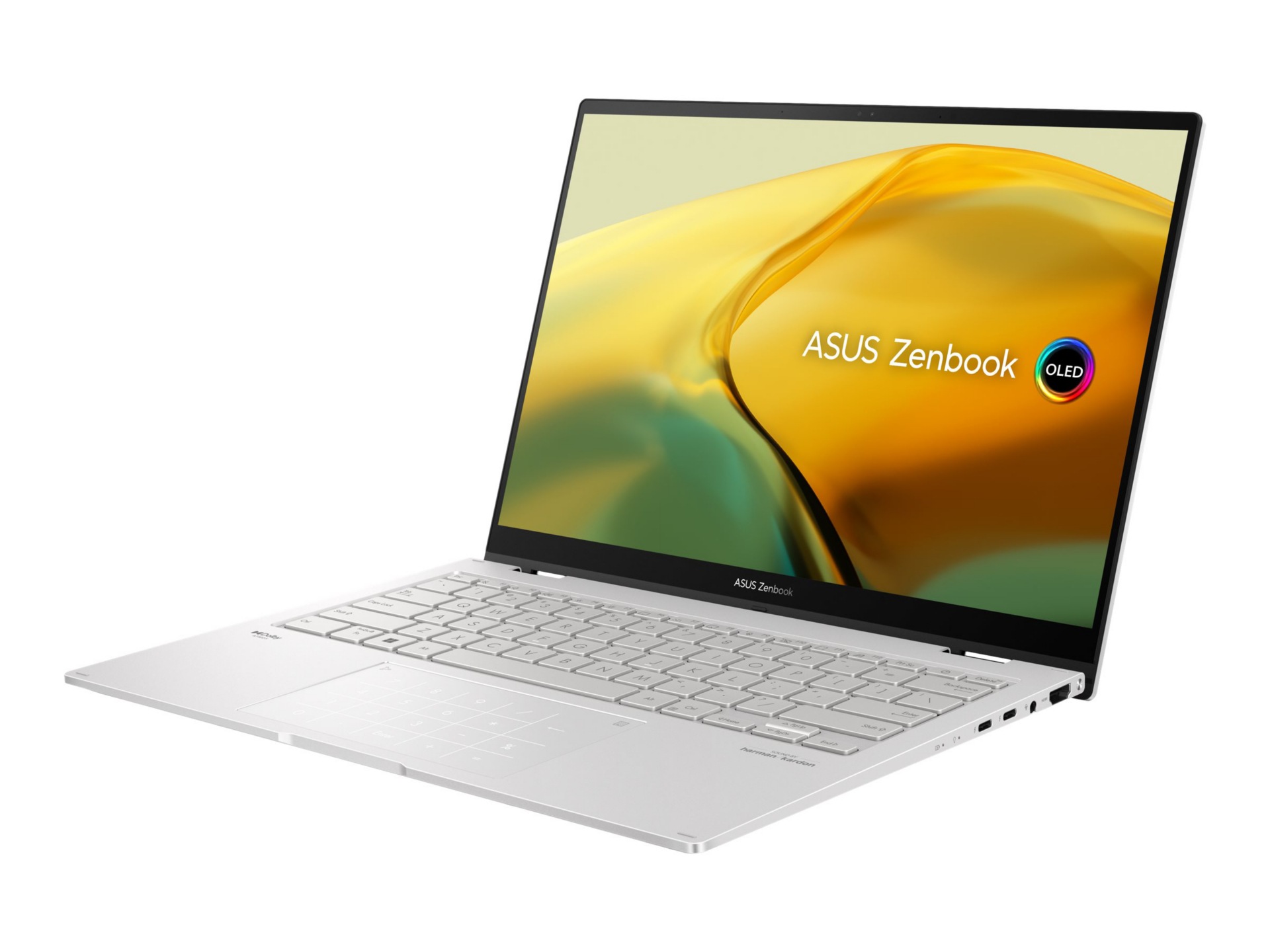 ASUS Zenbook 14 Flip OLED UP3404VA-DS54T - 14