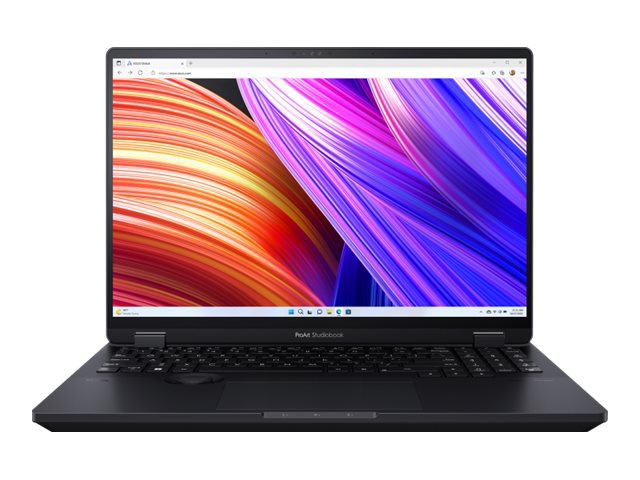 ASUS ProArt StudioBook 16 OLED H7604JI-DS96T - 16" - Intel Core i9 - 13980HX - 32 GB RAM - 1 TB SSD