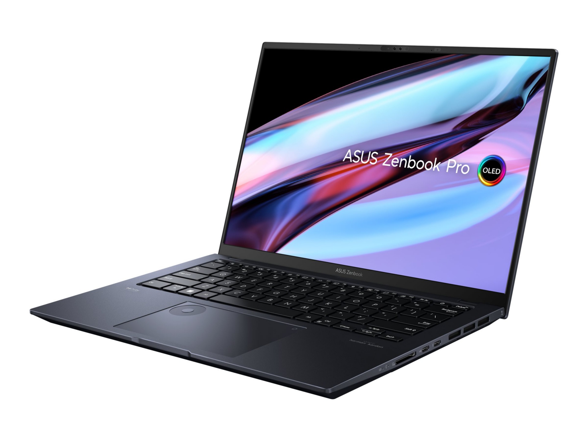 ASUS Zenbook Pro 14 OLED UX6404VI-DS96T - 14.5" - Intel Core i9 - 13900H - 32 GB RAM - 1 TB SSD