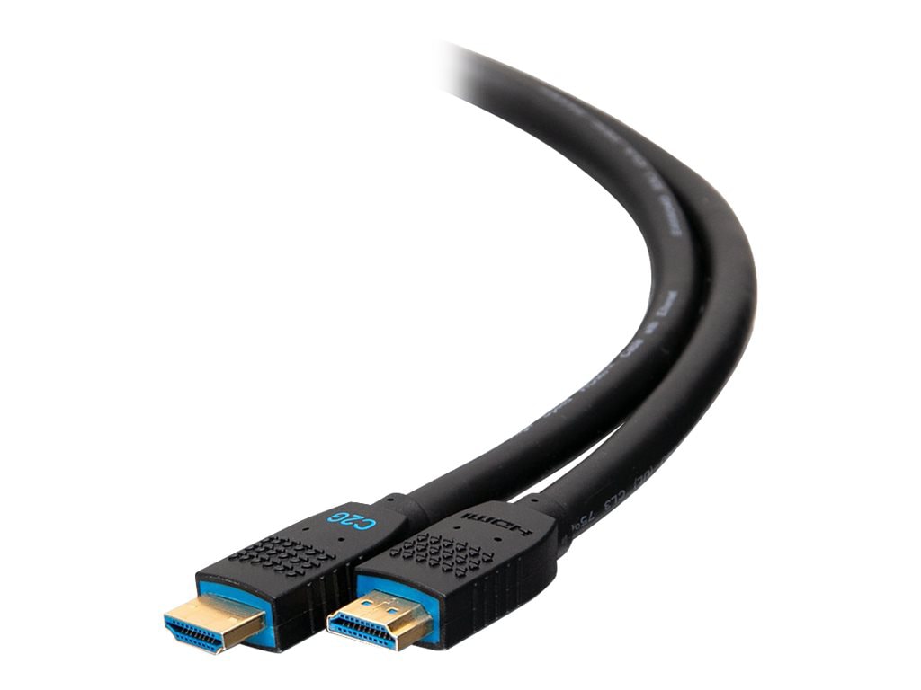 C2G 25ft Performance Series Premium High Speed HDMI Cable - 4K 60Hz In-Wall