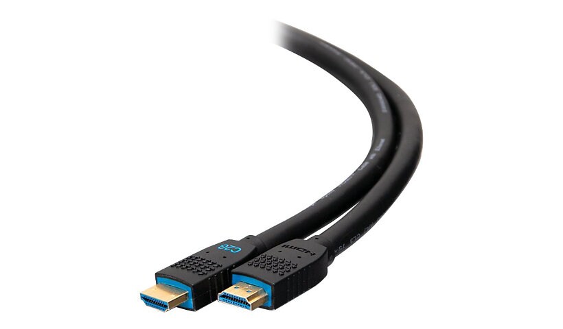 C2G 25ft Performance Series Premium High Speed HDMI Cable - 4K 60Hz In-Wall - câble HDMI - 7.62 m
