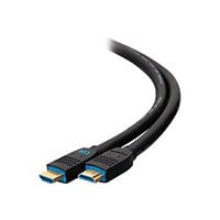 C2G 25ft Performance Series Premium High Speed HDMI Cable - 4K 60Hz In-Wall - HDMI cable - 7.62 m