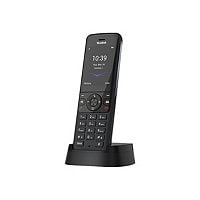 Yealink W78H - cordless extension handset - with Bluetooth interface with c