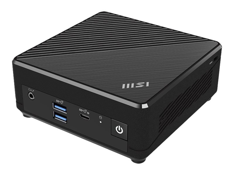 MSI Cubi N ADL 005US - mini PC - Pentium N200 - 4 Go - SSD 128 Go