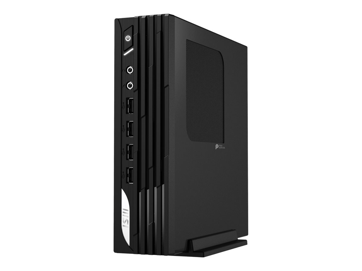 MSI PRO DP21 12M 418US - SFF - Core i5 12400 2.5 GHz - 8 GB - SSD 500 GB