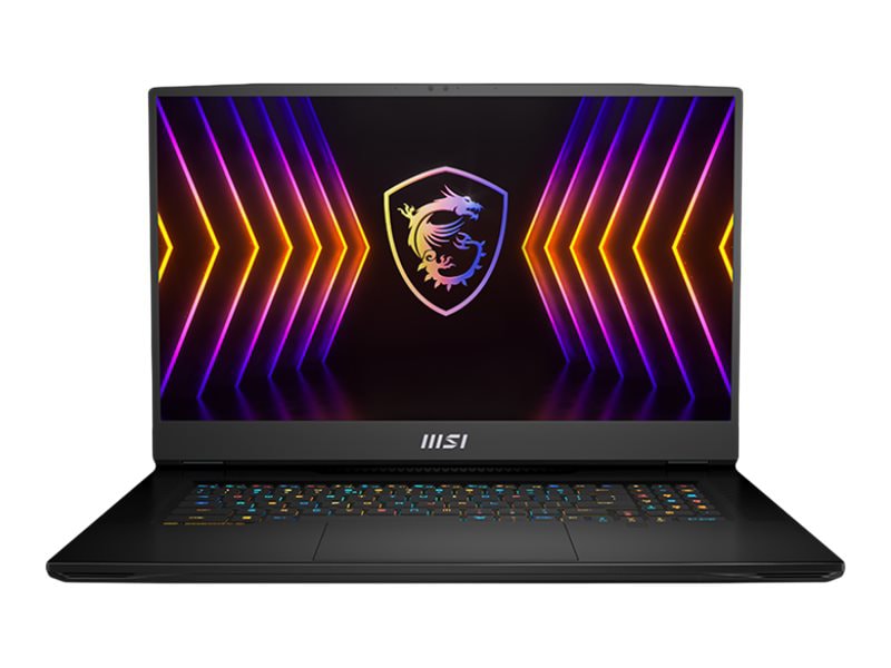 MSI Titan GT77 HX 13V Titan GT77 HX 13VH-046US 17.3" Gaming Notebook - UHD