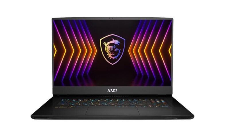 MSI Titan GT77 HX 13V Titan GT77 HX 13VH-046US 17.3