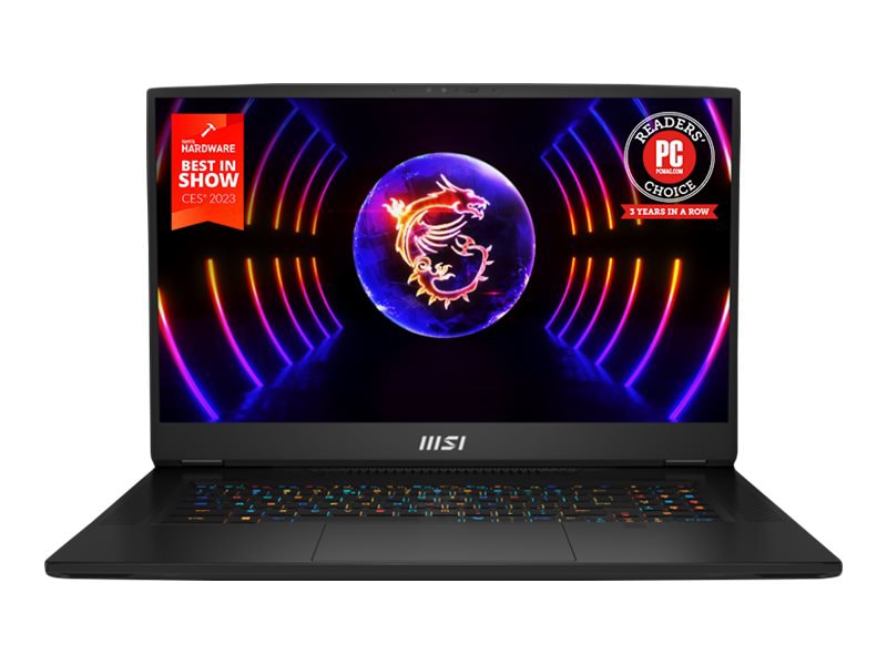 MSI Titan GT77HX 13VI-028US - 17.3