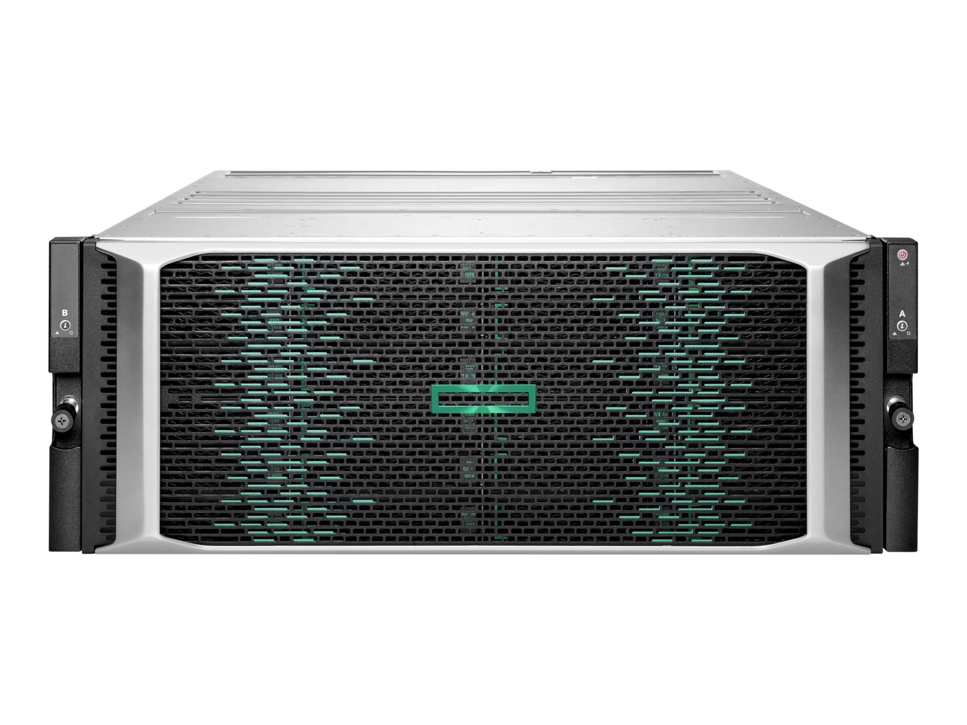 HPE Alletra 5010H Dual Controller Base Array - SSD array