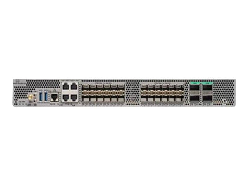 Cisco Network Convergence System 540 Fronthaul Aggregation - router - rack-