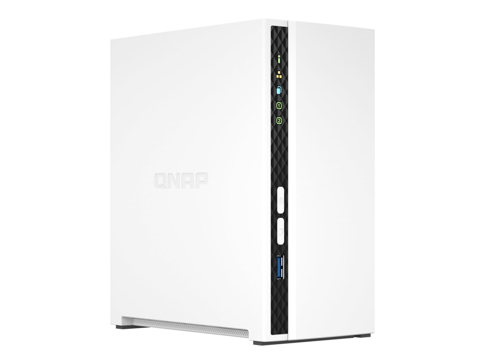 QNAP TS-233 - dispositif de stockage personnel dans le nuage