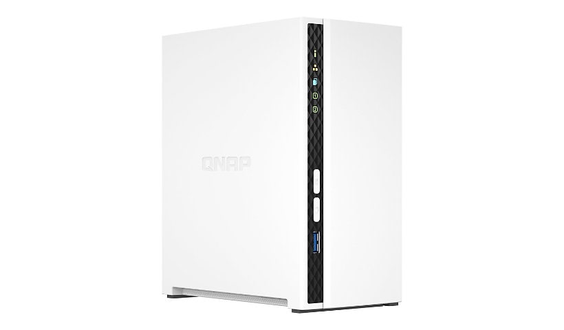 QNAP TS-233 - personal cloud storage device