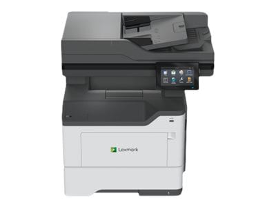 Lexmark MX532adwe Monochrome Multifunction Printer - 38S0820 - All