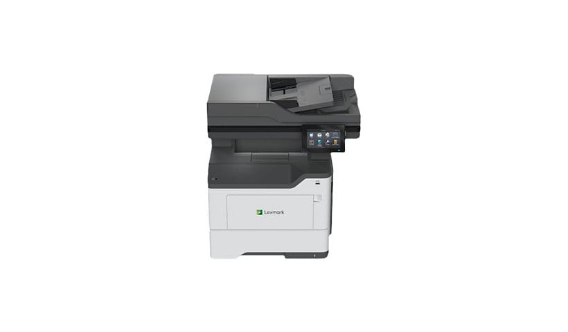 Lexmark MX532adwe Monochrome Multifunction Printer