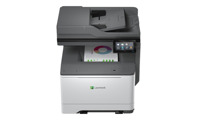 Lexmark CX532adwe - multifunction printer - color - 50M7040 - All