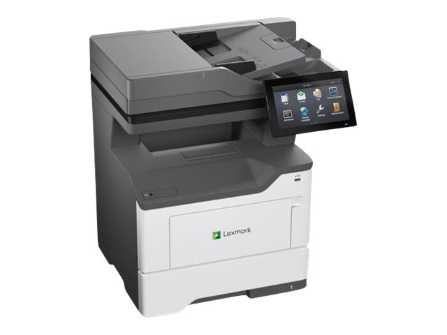 Lexmark MX632adwe - multifunction printer - B/W