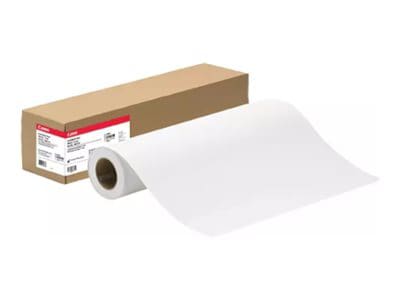 Canon High Resolution - bond paper - 1 roll(s) - Roll (60.96 cm x 30.5m) - 120 g/m²