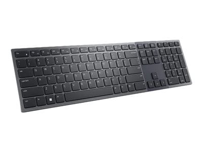 Dell Premier KB900 - clavier - collaboration - QWERTY - US - graphite