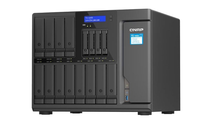 QNAP TS-1655 - NAS server