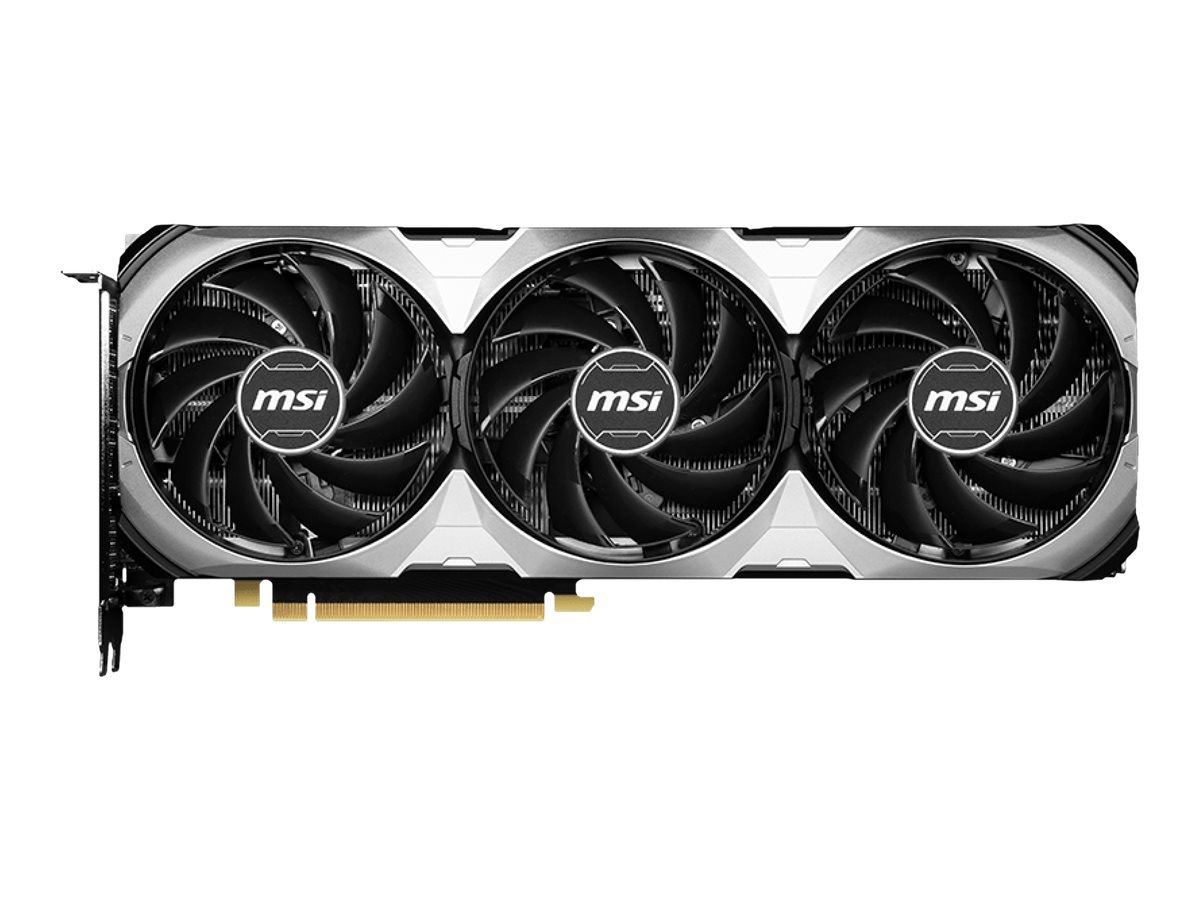 MSI NVIDIA GeForce RTX 4070 Graphic Card - 12 GB GDDR6X