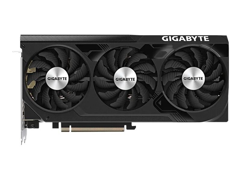 Gigabyte GeForce RTX 4070 WINDFORCE OC 12G - OC Edition - graphics card - G