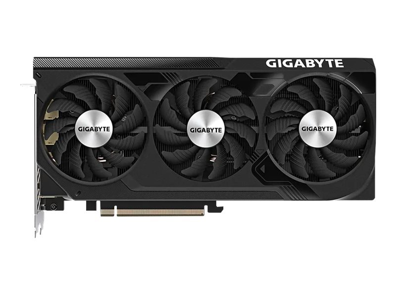 Gigabyte GeForce RTX 4070 WINDFORCE OC 12G - OC Edition - graphics card - GeForce RTX 4070 - 12 GB