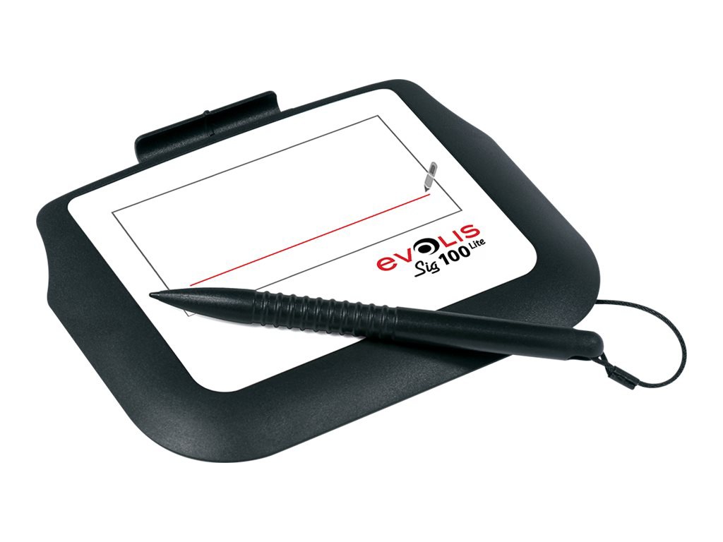 Evolis Sig100 LITE - terminal de signature - USB