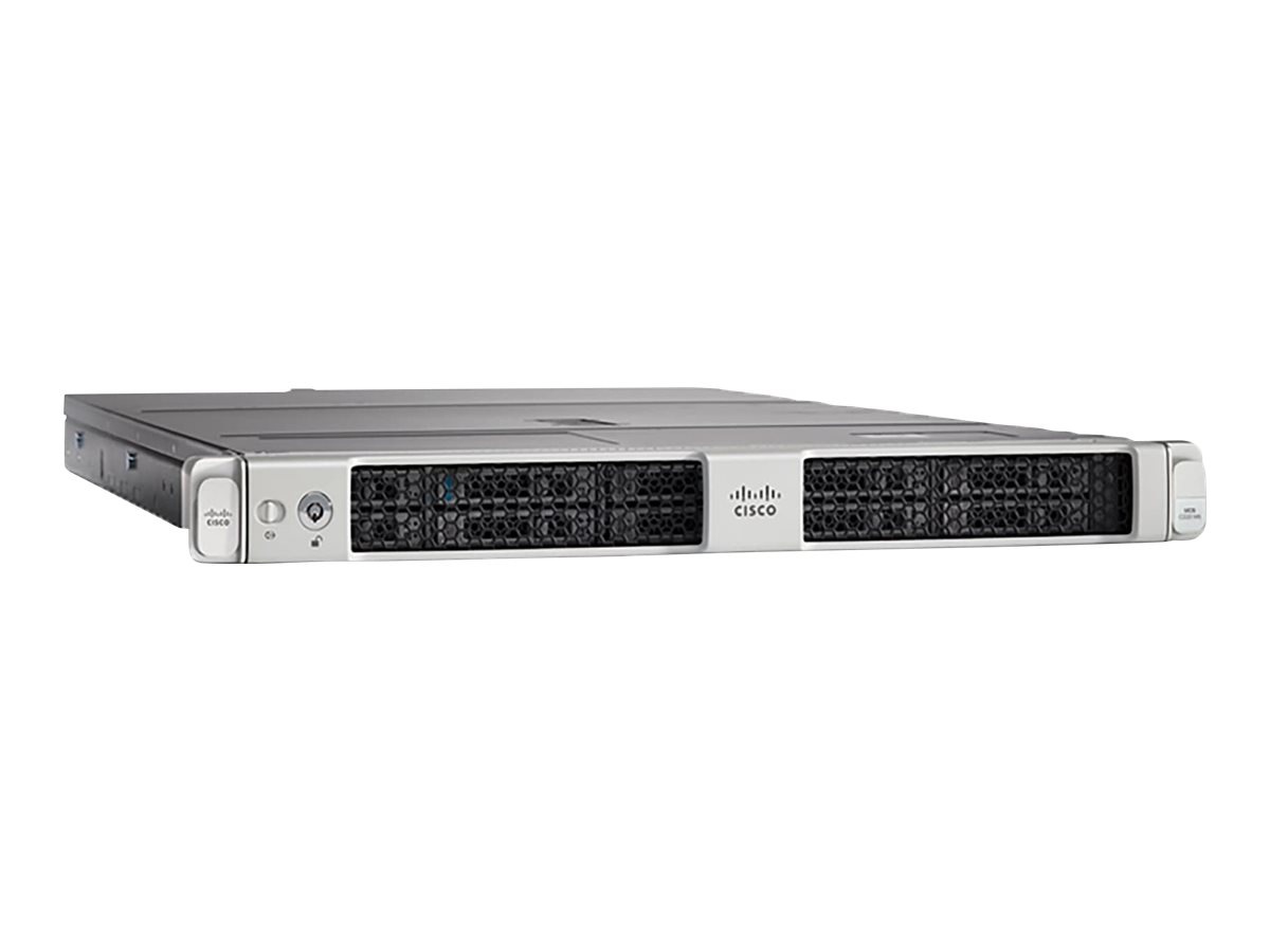 Cisco Secure Network Server 3715 - rack-mountable Xeon Silver 4310 2.1 GHz - 32 GB - no HDD