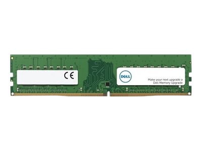 Dell - DDR4 - module - 16 GB - DIMM 288-pin - 3200 MHz / PC4-25600 - unbuff