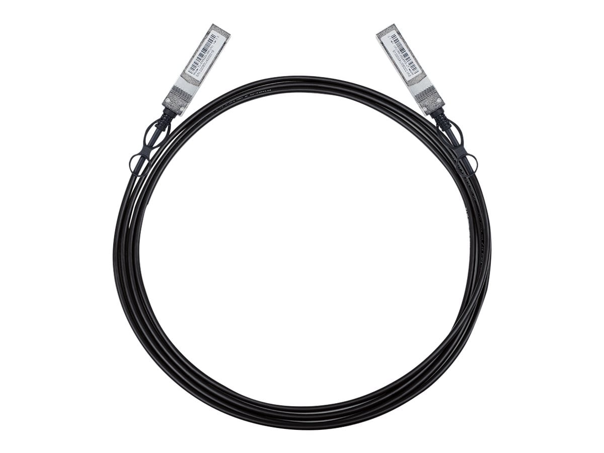 TP-Link 3 Meters 10G SFP+ Direct Attach Cable