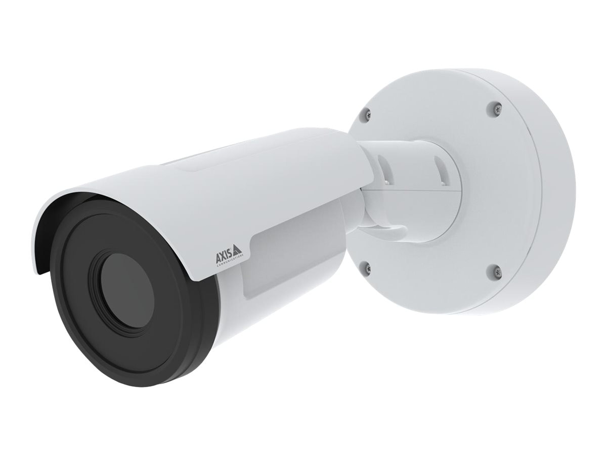 AXIS Q1961-TE - thermal network camera - TAA Compliant