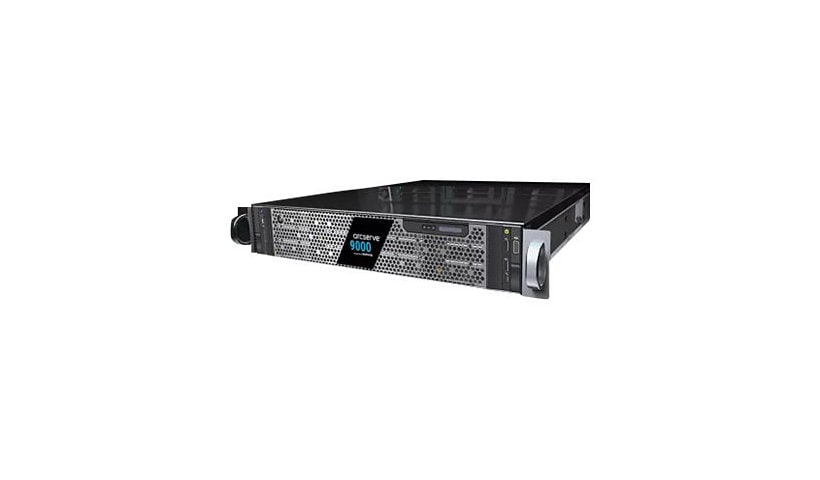 Arcserve 9000 Series 9144DR - recovery appliance - cloud-managed - TAA Compliant - Arcserve GLP