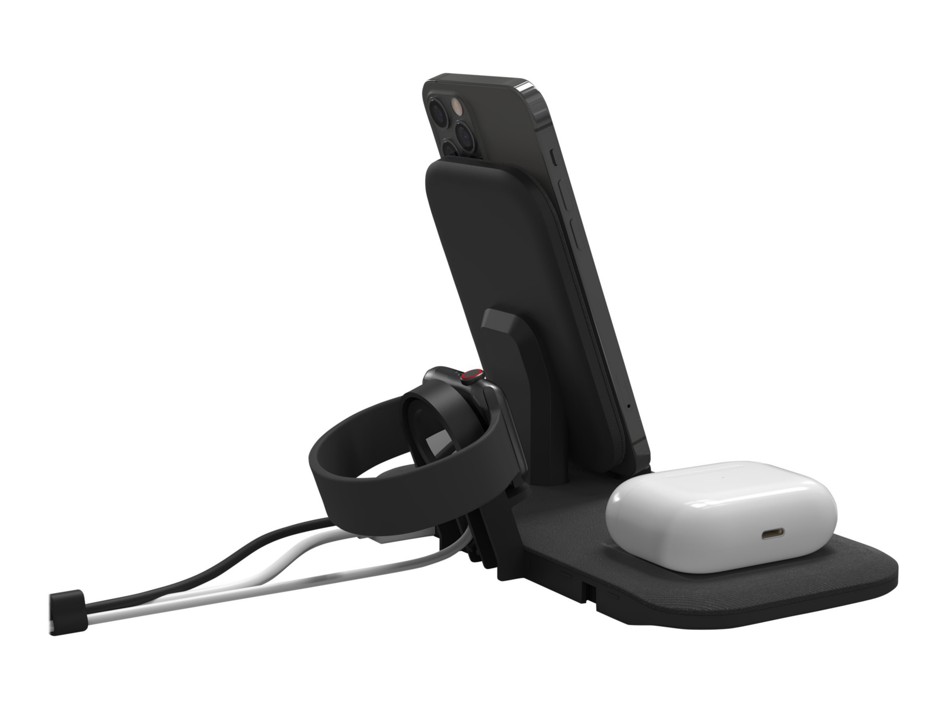 Mophie Wireless Charging Stand - Thumbnail 2